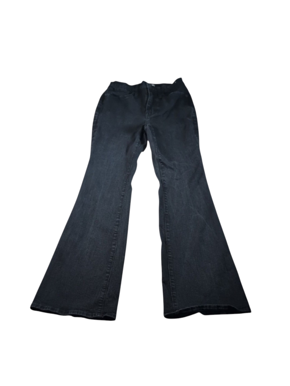 Madewell Black Skinny Flare Jeans Size 25